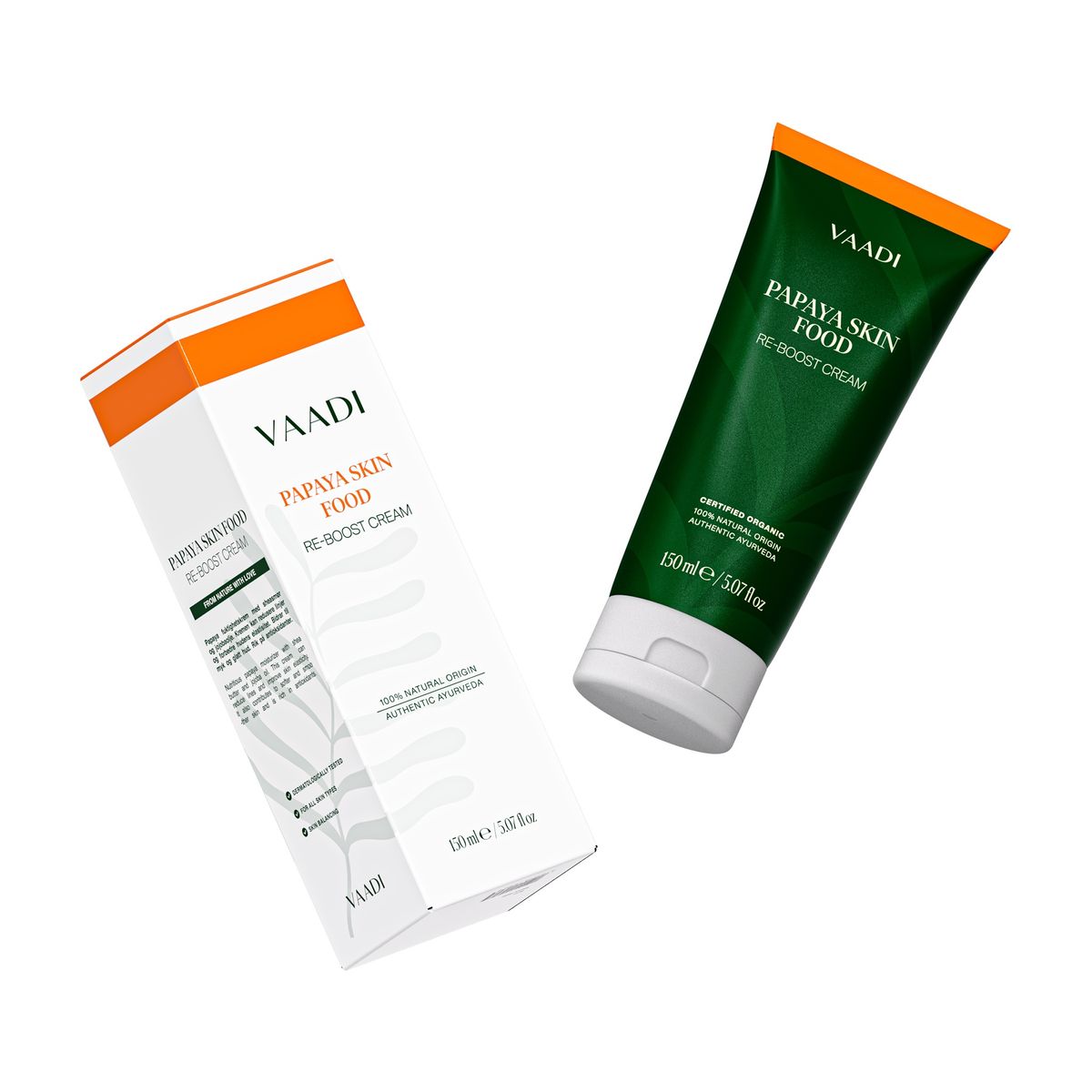 Papaya Cream (Vaadi)