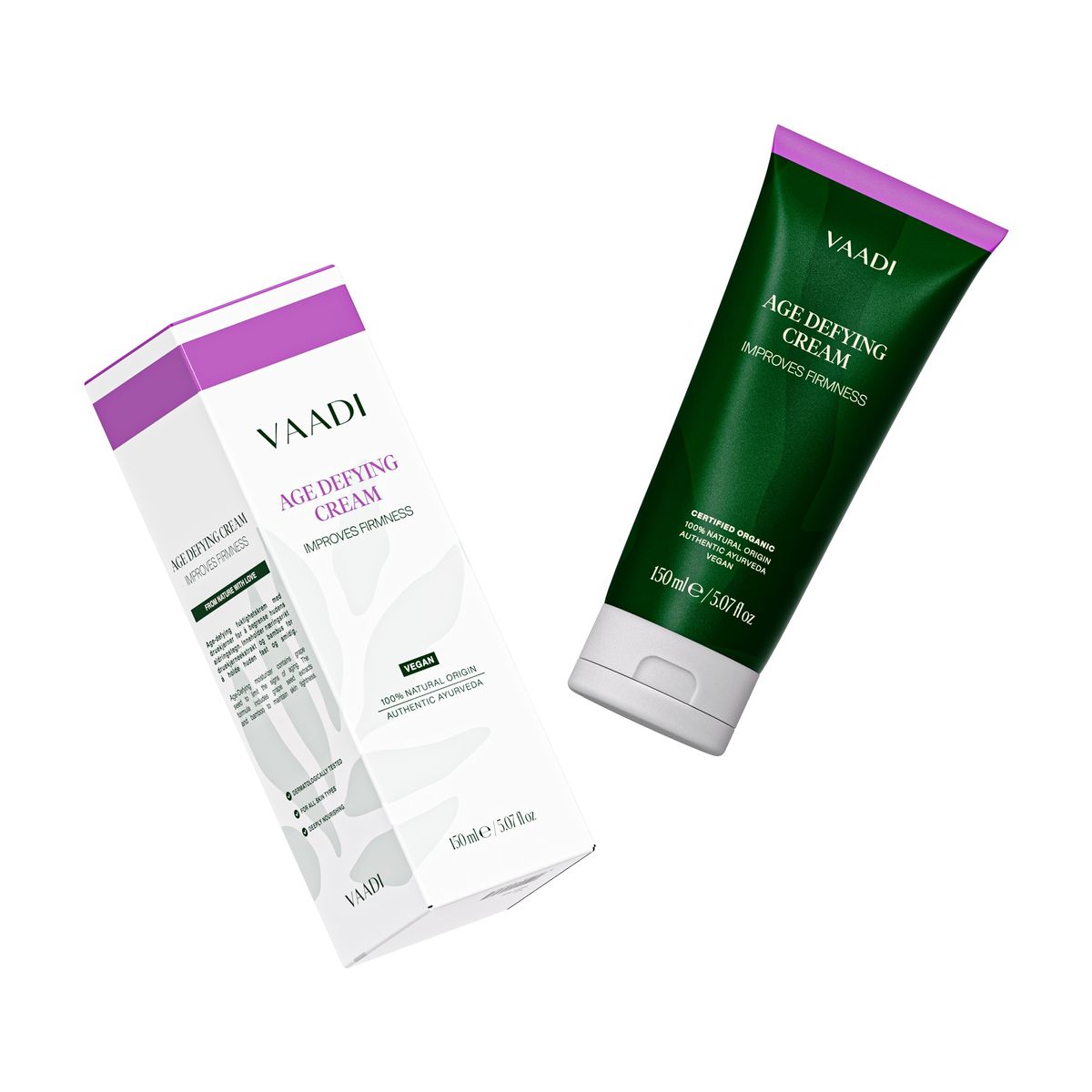 Age Defying Cream m/Bamboo 