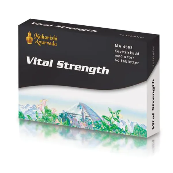 Hovedbilde Vital Strength