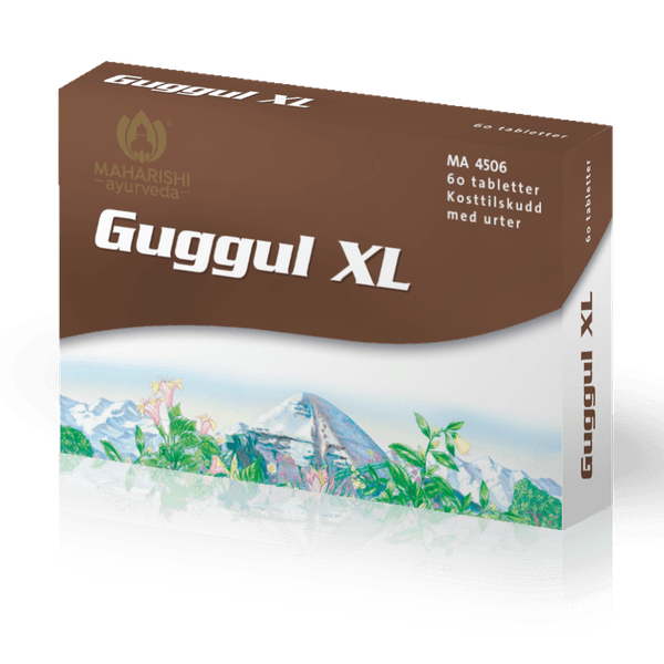 Hovedbilde Guggul XL