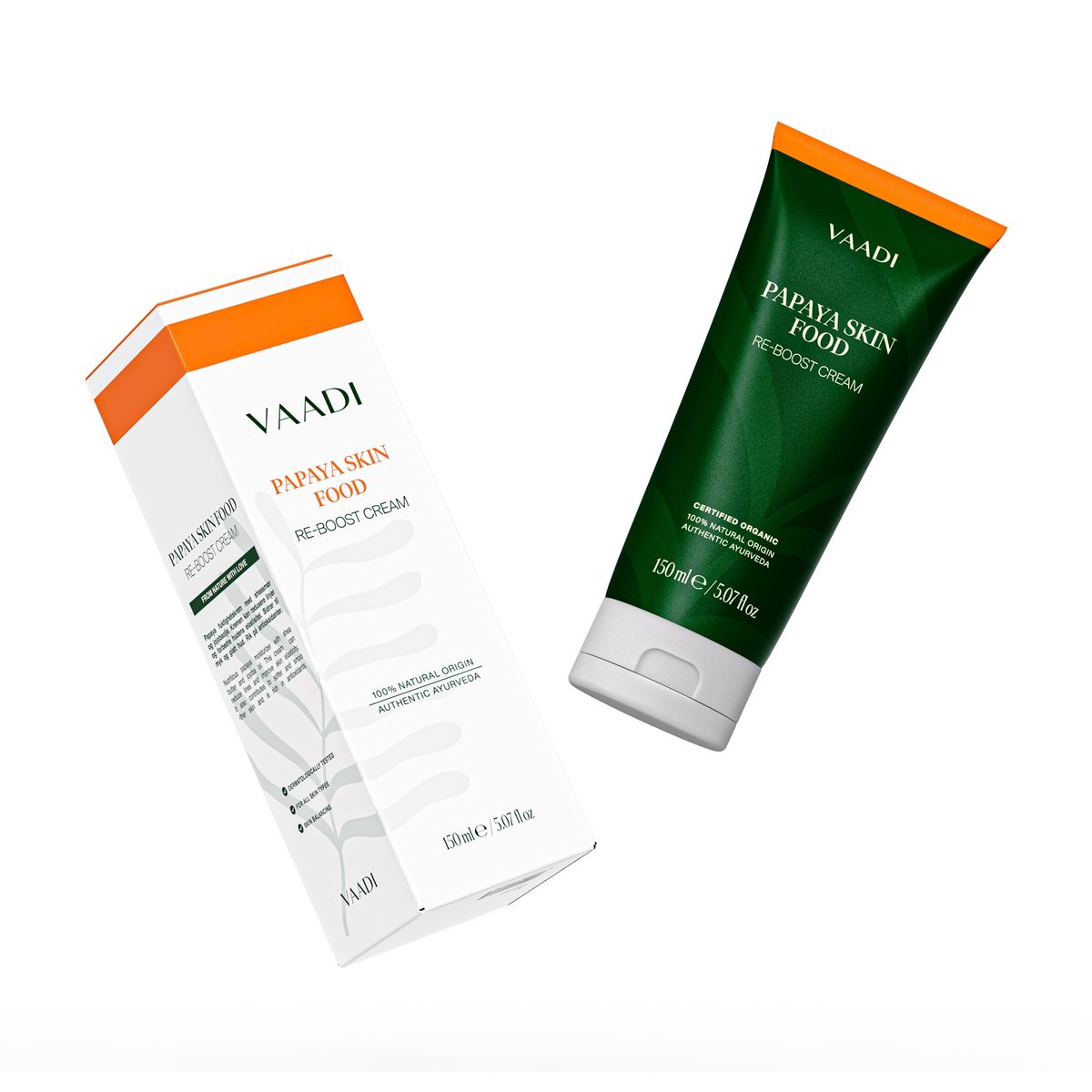 Papaya Cream (Vaadi)