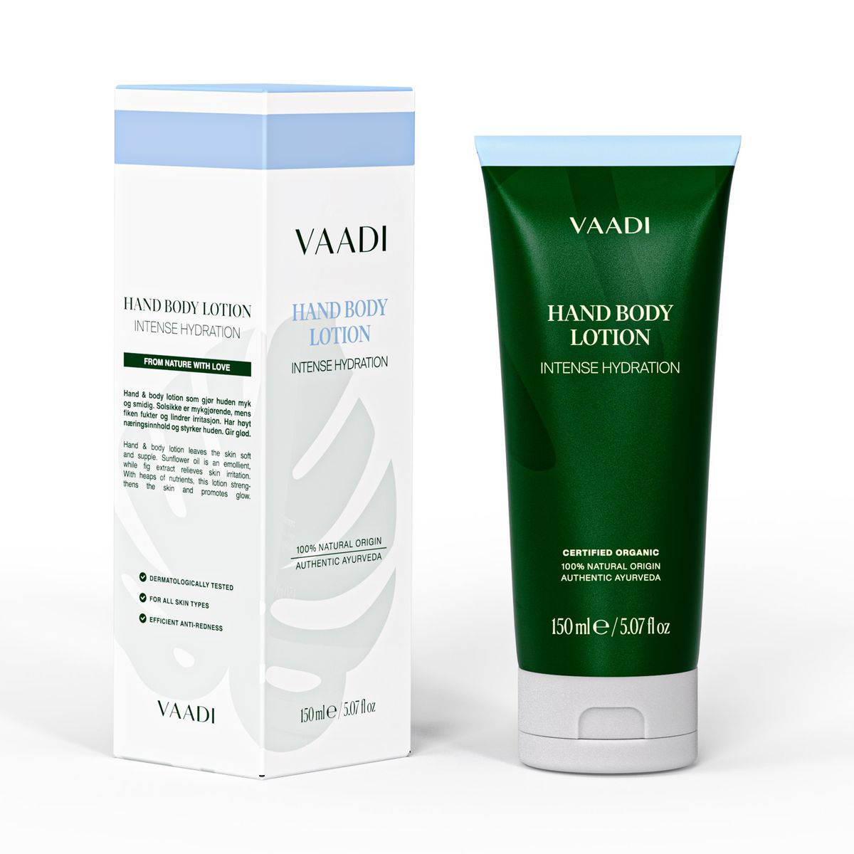 Hand & Body Lotion (Vaadi)