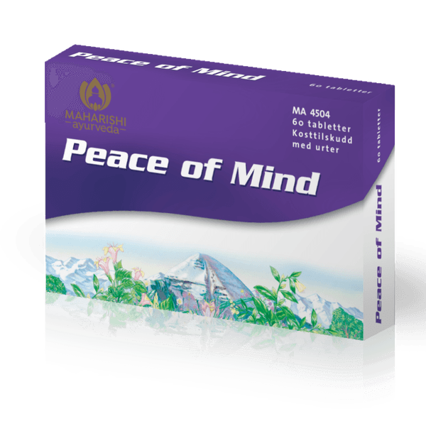 Hovedbilde Peace of Mind